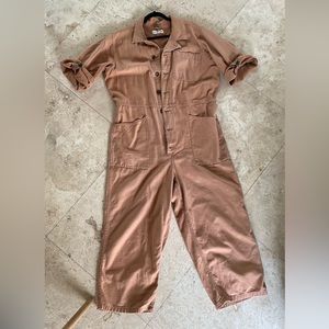 Madewell jumpsuit XXL